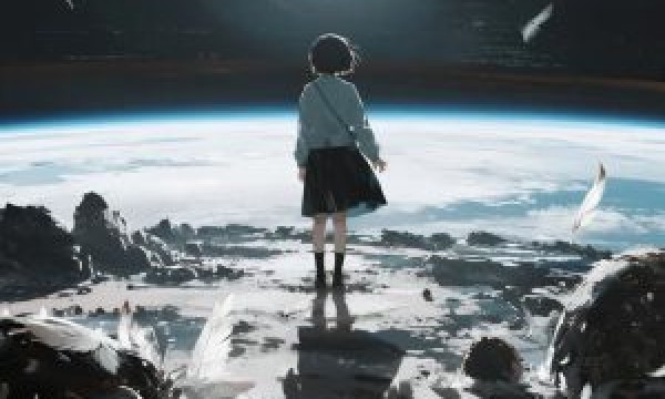 文明之上的少女（三体tk）