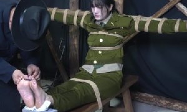 女间谍的极致崩溃拷问